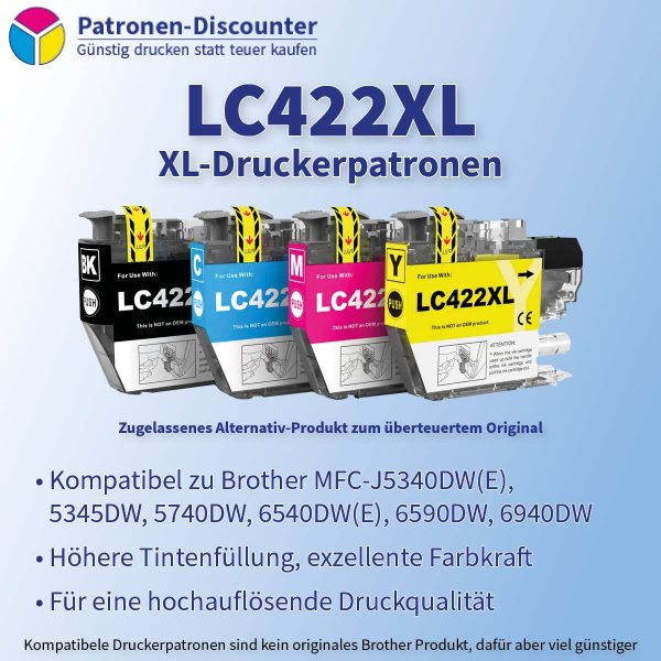 Patrone LC3219XL